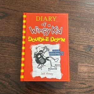 Diary of a Wimpy Kid #11 Double Down